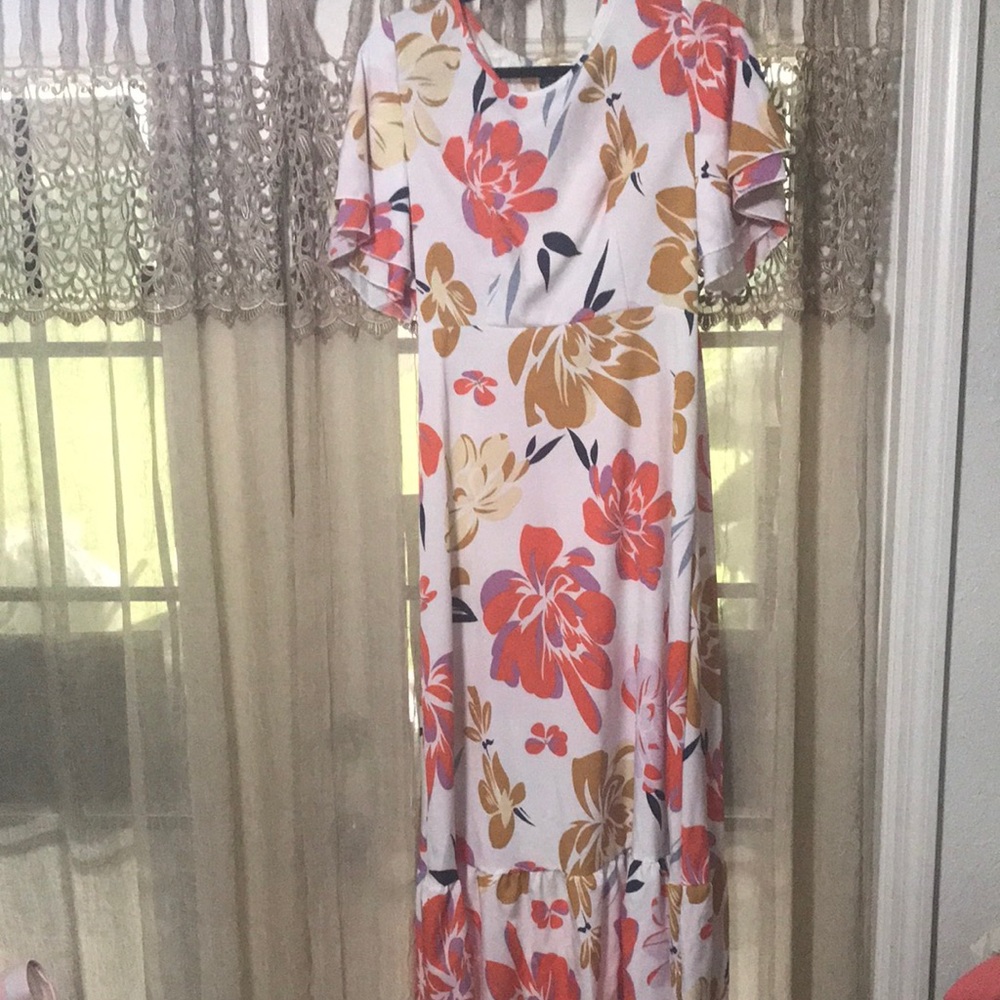 🐞Shein Maxi Dress